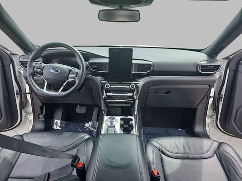 Used 2021 Ford Explorer ST w/ Equipment Group 401A AWD/4WD image 11