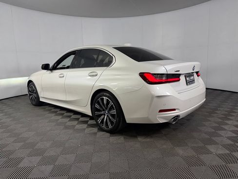 Used 2025 BMW 330i xDrive Sedan AWD/4WD image 9