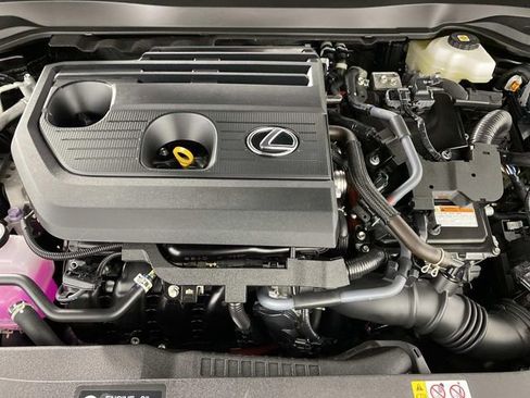 Used 2025 Lexus UX 300h AWD w/ Accessory Package (Z2) image 32