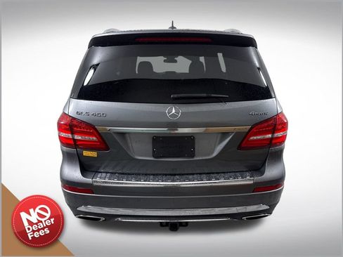 Used 2017 Mercedes-Benz GLS 450 4MATIC image 4
