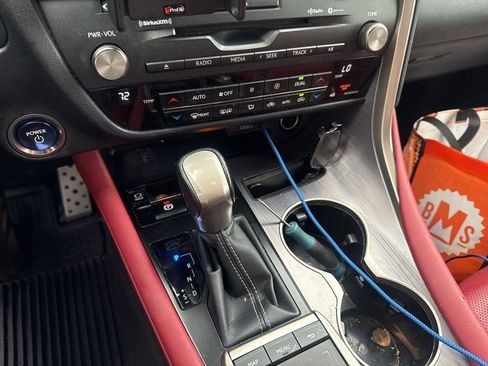 Used 2021 Lexus RX 450h F Sport w/ Cold Weather Package (CT) image 22