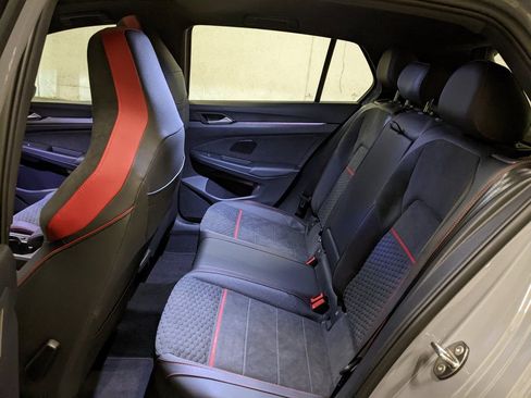 New 2026 Volkswagen GTI SE FWD image 23