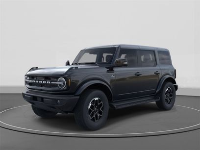 New 2025 Ford Bronco Outer Banks