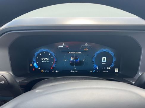 New 2025 Ford Bronco Sport Badlands w/ Badlands Tech Package image 33