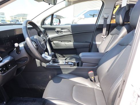 Used 2025 Kia Sportage SX FWD image 22
