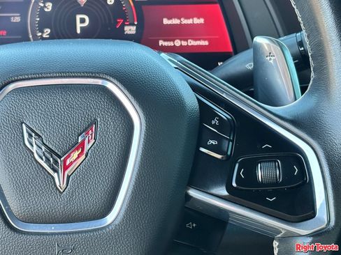 Used 2022 Chevrolet Corvette Stingray Coupe RWD image 20