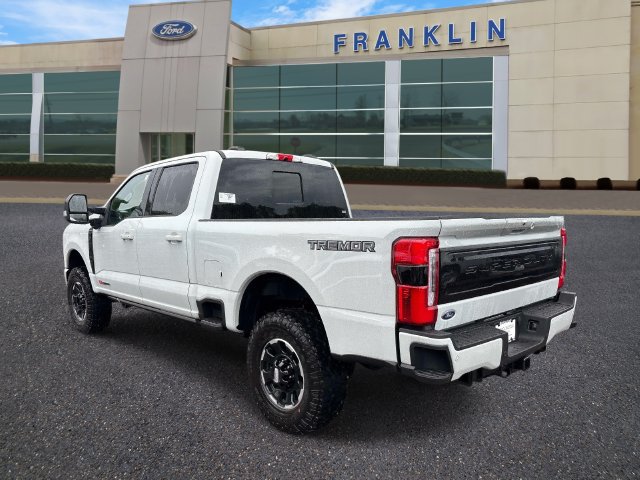 New 2026 Ford F350 Platinum w/ Tremor Off-Road Package AWD/4WD image 5