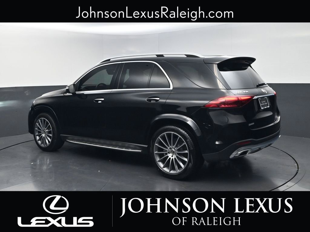 Used 2024 Mercedes-Benz GLE 350 4MATIC image 7
