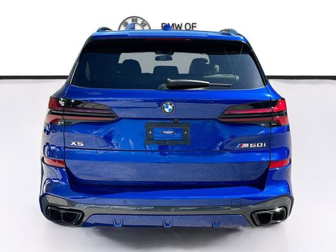 Certified 2024 BMW X5 M60i w/ Climate Comfort Package image 6