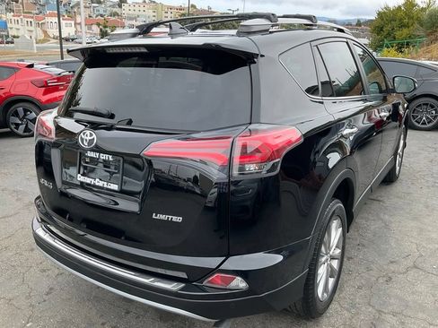 Used 2017 Toyota RAV4 Limited w/ Advanced Technology Package FWD image 87