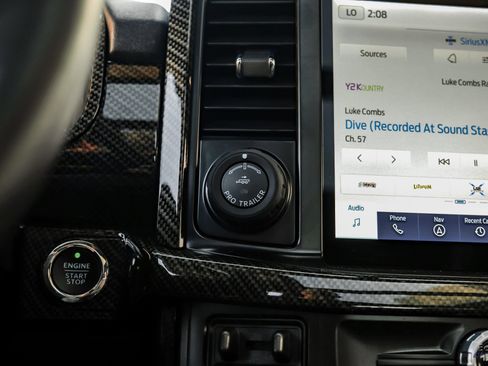 Used 2023 Ford F150 Lariat w/ Equipment Group 502A High image 79