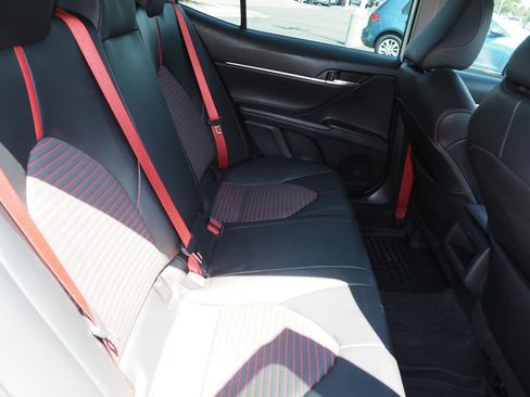 Used 2021 Toyota Camry TRD FWD image 19