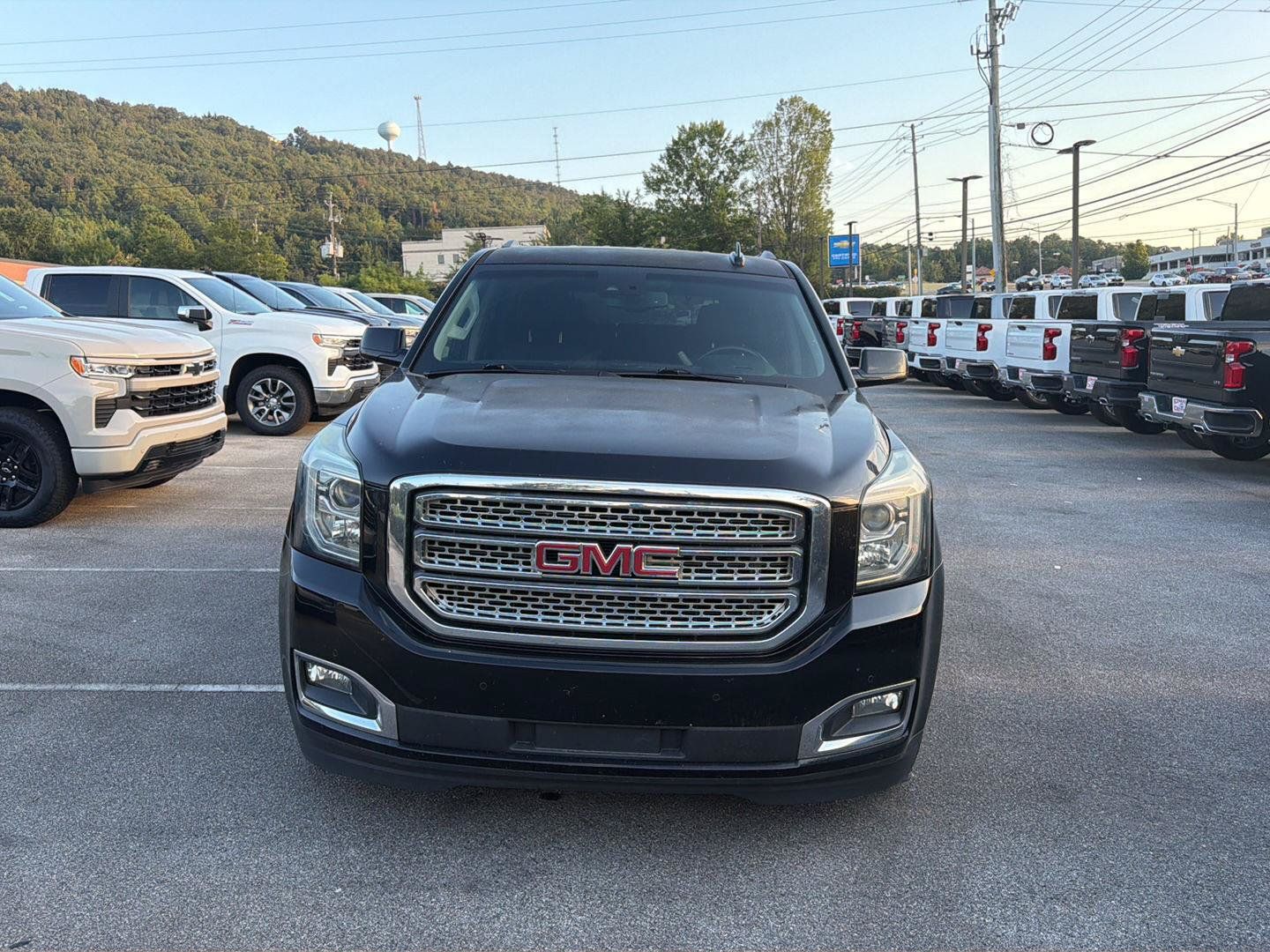 Used 2016 GMC Yukon SLT w/ Open Road Package RWD image 5