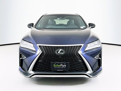 Used 2016 Lexus RX 350 F Sport w/ Accessory Package AWD/4WD image 2