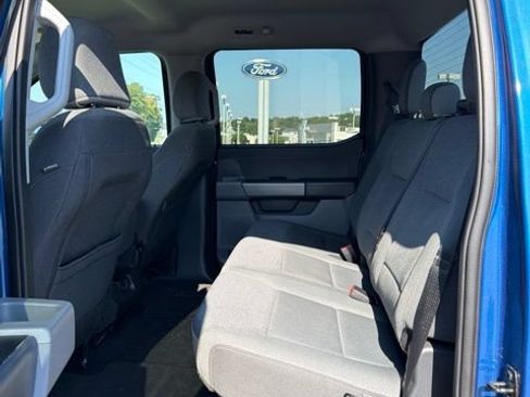 Used 2025 Ford F150 XLT w/ Equipment Group 301A Standard AWD/4WD image 12