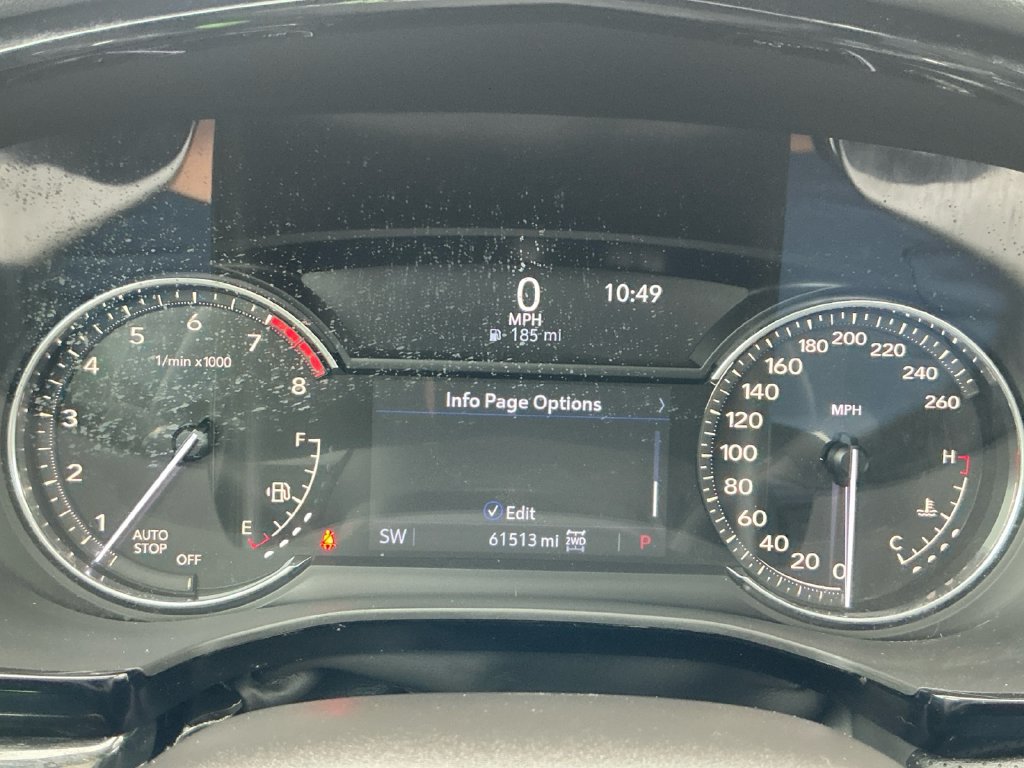 Used 2021 Cadillac XT5 Premium Luxury AWD/4WD image 21