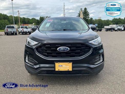 Certified 2024 Ford Edge SEL w/ Sport Appearance Package AWD/4WD image 28
