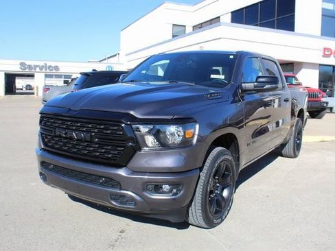 Used 2024 RAM 1500 Big Horn image 1