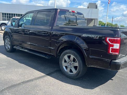 Used 2019 Ford F150 XLT w/ Equipment Group 302A Luxury AWD/4WD image 11