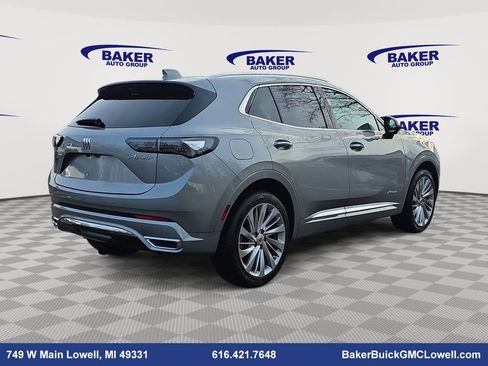 Used 2025 Buick Envision Avenir image 5