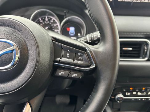 Certified 2025 MAZDA CX-5 AWD 2.5 S w/ Select Package image 19