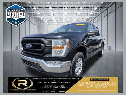 Used 2021 Ford F150 XL w/ Equipment Group 101A High