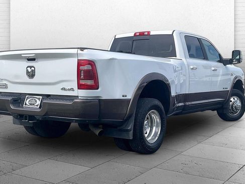 Used 2023 RAM 3500 Limited AWD/4WD image 14