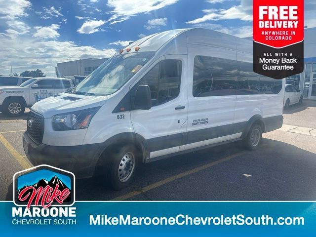 Used 2023 Ford Transit 350 XL RWD image 1
