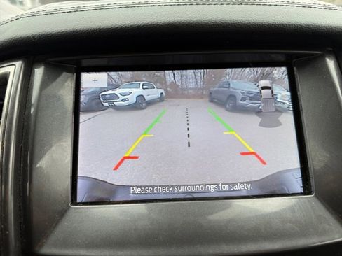 Used 2019 Ford Ranger Lariat w/ Equipment Group 501A Mid image 21