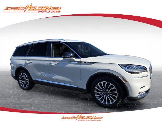 Used 2020 Lincoln Aviator Reserve w/ Elements Package Plus AWD/4WD image 1