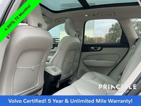 Certified 2023 Volvo XC60 B5 Plus w/ Protection Package Premier image 30