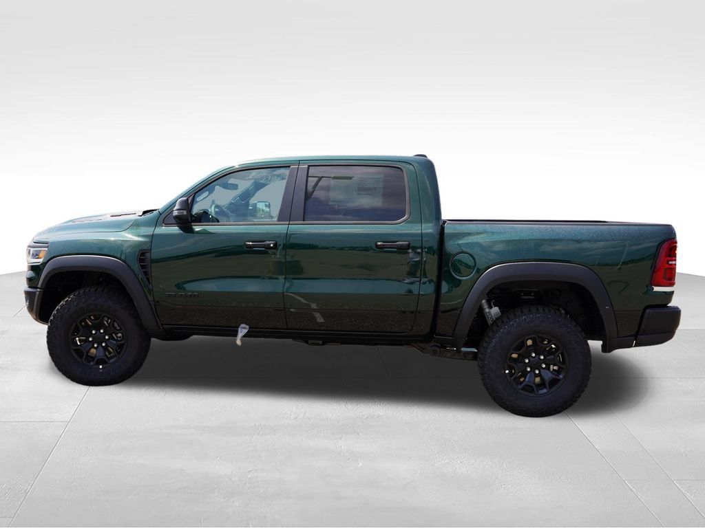 New 2026 RAM 1500 RHO AWD/4WD image 6