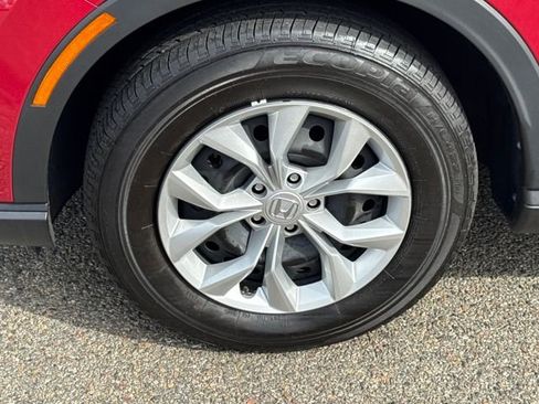 Certified 2025 Honda CR-V LX image 2