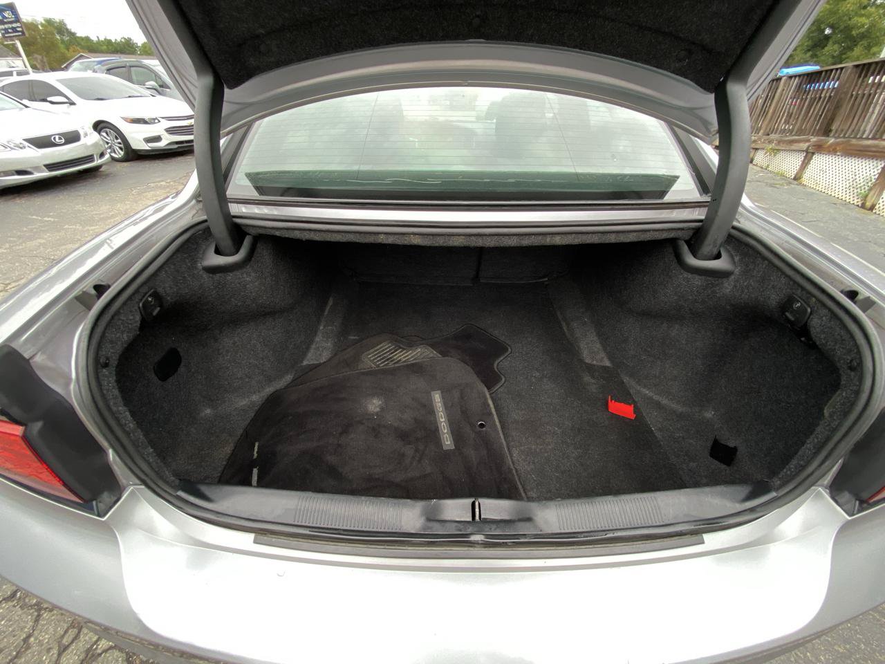 Used 2013 Dodge Charger SE w/ Connectivity Group RWD image 15