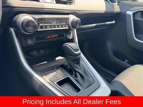 Used 2025 Toyota RAV4 XLE Premium FWD image 20