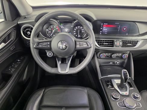 Used 2020 Alfa Romeo Stelvio Sport w/ Quick Order Package 22J Sport AWD/4WD image 26