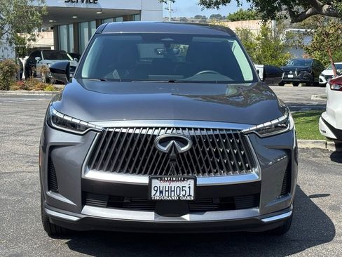 Certified 2026 INFINITI QX60 Pure w/ Cargo Package FWD image 6