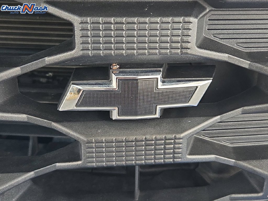 Used 2024 Chevrolet Silverado 1500 Custom w/ LPO, Dark Essentials Package AWD/4WD image 35