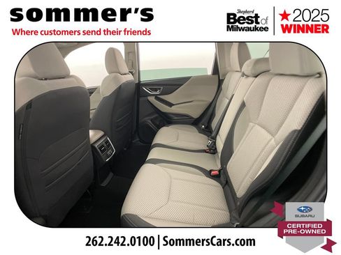 Certified 2023 Subaru Forester Premium AWD/4WD image 23
