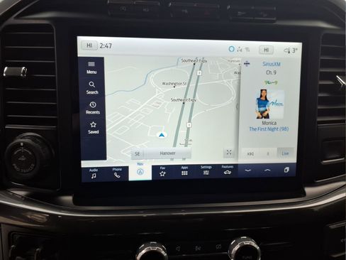 Used 2023 Ford F150 XLT w/ Equipment Group 302A High image 22