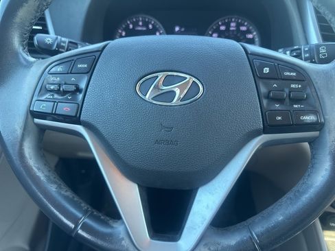 Used 2017 Hyundai Tucson SE Plus image 14