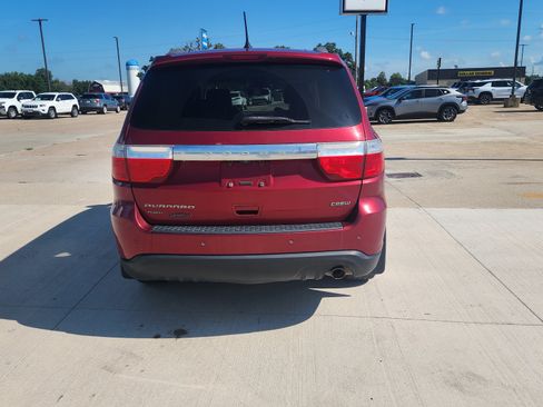 Used 2013 Dodge Durango Crew AWD/4WD image 4