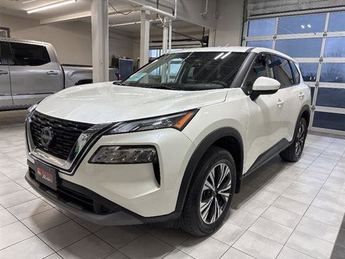 Used 2023 Nissan Rogue SV AWD/4WD image 1