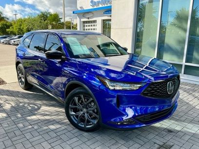 Certified 2023 Acura MDX A-Spec
