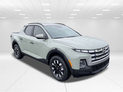 New 2025 Hyundai Santa Cruz SEL