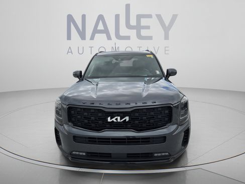 Used 2022 Kia Telluride SX w/ SX Prestige Package AWD/4WD image 8