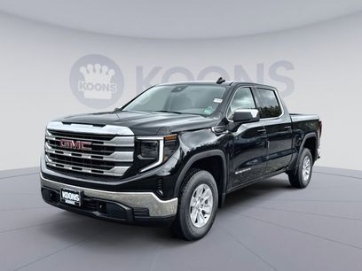 New 2026 GMC Sierra 1500 SLE