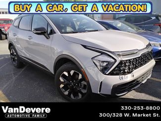 Used 2023 Kia Sportage X-Line w/ X-Line Premium Package AWD/4WD video 1