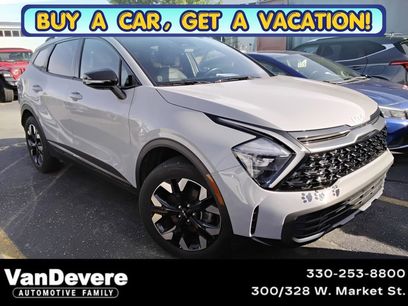 Used 2023 Kia Sportage X-Line w/ X-Line Premium Package