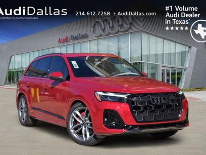 New 2026 Audi Q7 3.0T Prestige
